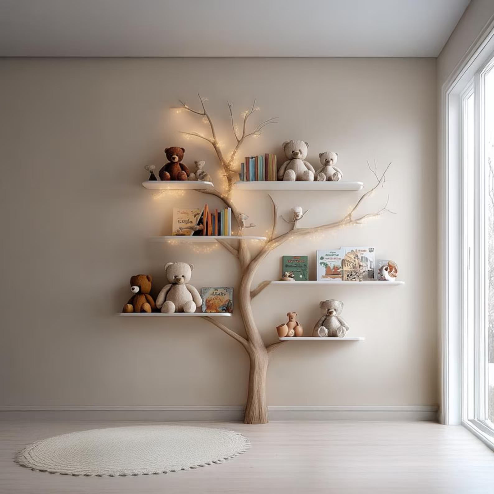 Arbrio™ Kids Tree Bookshelf